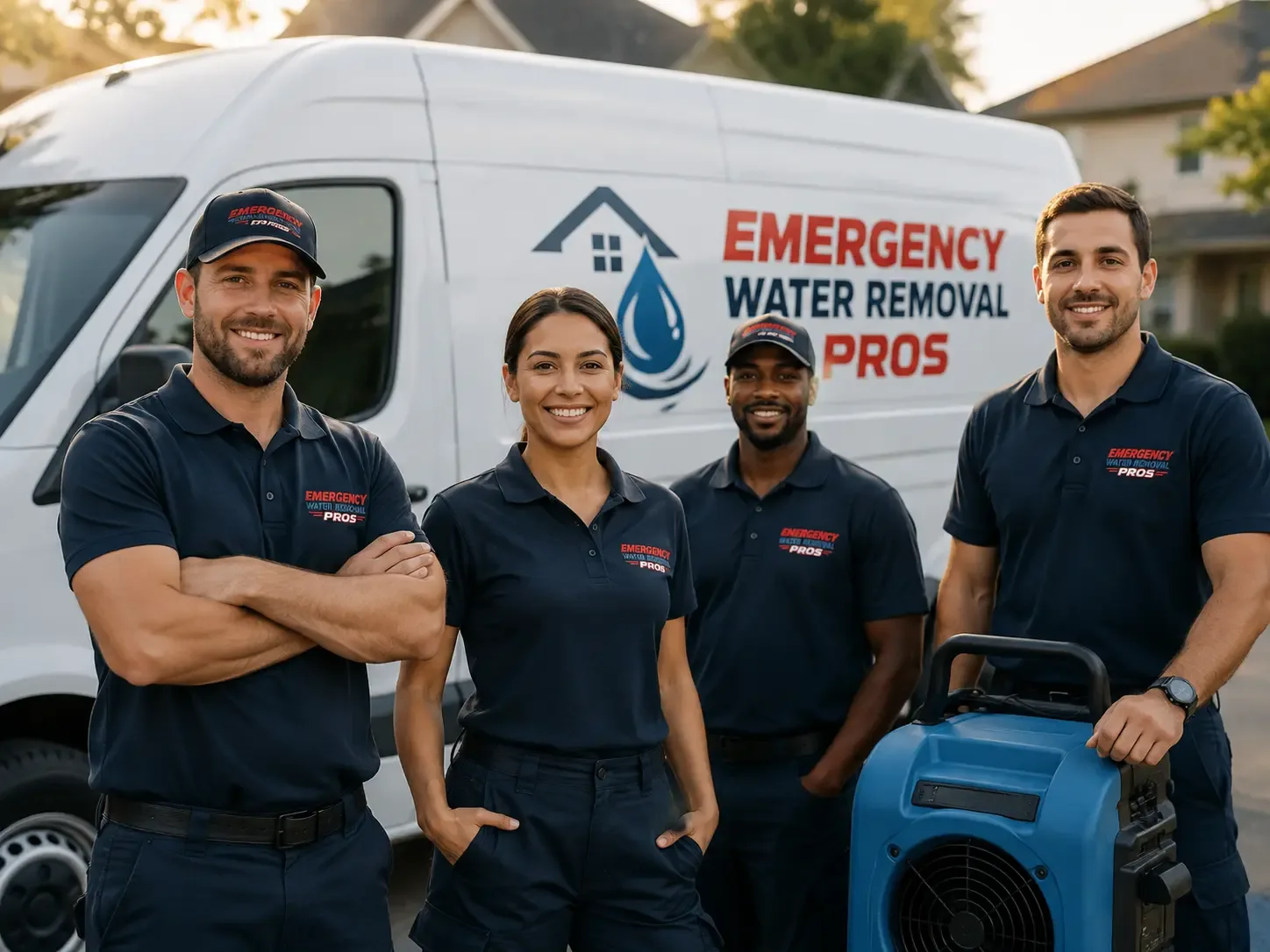 Emergency Water Removal company in Sarah, MS